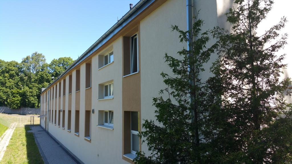 Apartmán Dom Sportowca Roko Gdaňsk