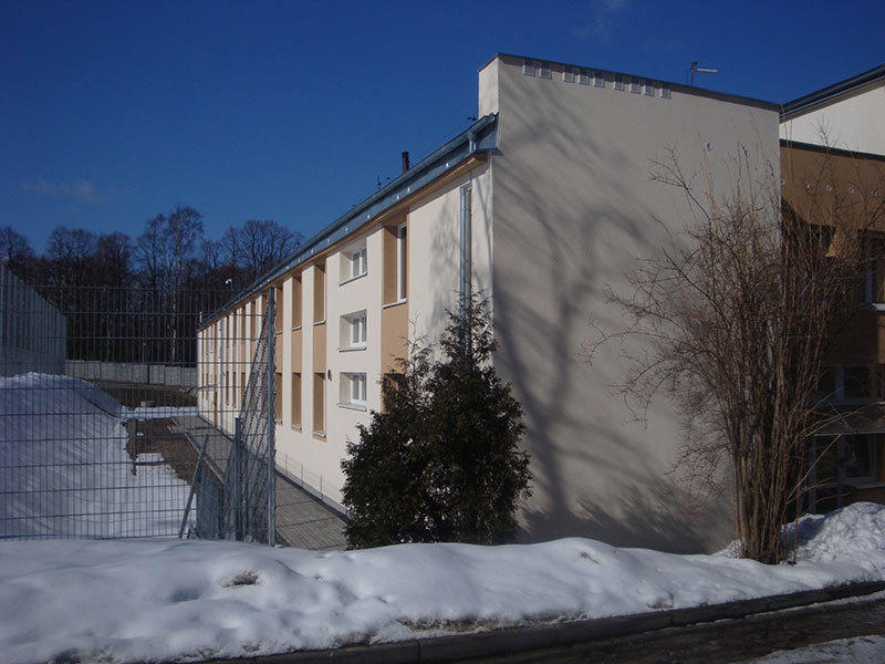 Apartmán Dom Sportowca Roko Gdaňsk